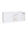 Mueble Camarera Blanco Plegable 68,3 x 35,5 cm | Tienda24 Tienda24.eu