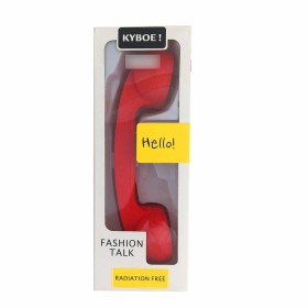 Auriculares Kyboe KYHS-008-RED Vermelho de Kyboe, Auriculares e acessórios - Ref: S0318875, Preço: 15,58 €, Desconto: %