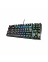 Clavier pour jeu Mars Gaming MKREVO PRO LED RGB | Tienda24 Tienda24.eu