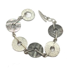 Ladies'Bracelet Guess CWB90701 (21 cm) (21 cm) by Guess, Bracelets - Ref: S0320344, Price: 111,53 €, Discount: %