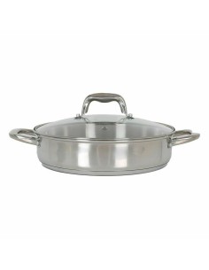 Casserole avec Couvercle Kohersen 71102 Argenté Ø 16 cm 1,6 L | Tienda24 Tienda24.eu