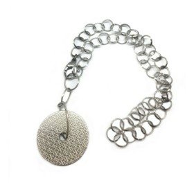 Ladies' Necklace Folli Follie 1N15T002R 45 cm | Tienda24 - Global Online Shop Tienda24.eu