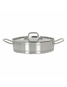 Casserole avec Couvercle en Verre Quttin 2,2 L Ø 24 x 6 cm | Tienda24 Tienda24.eu