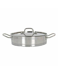 Casserole BRA Braisogona_A270536 (36 cm) Noir Métal Aluminium Aluminium forgé Aluminium fondu Ø 36 cm | Tienda24 Tienda24.eu