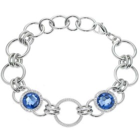 Bracciale Donna Morellato SAGX09 Argentato Acciaio (19,5 cm) di Morellato, Bracciali - Rif: S0321417, Prezzo: 35,15 €, Sconto: %