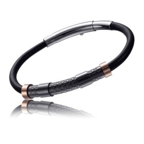 Pulsera Hombre Time Force TS5097BR23 (21 cm) de Time Force, Pulseras - Ref: S0321661, Precio: 6,45 €, Descuento: %