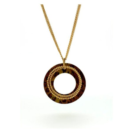 Ladies'Pendant Time Force TS5123CLE (45 cm) | Tienda24 - Global Online Shop Tienda24.eu