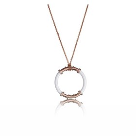 Pendentif Femme Time Force TS5136CR (45 cm) de Time Force, Pendentifs seuls - Réf : S0321675, Prix : 6,45 €, Remise : %