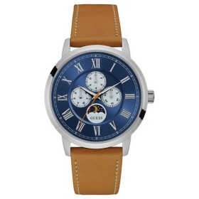 Orologio Uomo Guess W0870G4 (Ø 44 mm) di Guess, Orologi da polso - Rif: S0321779, Prezzo: 85,06 €, Sconto: %