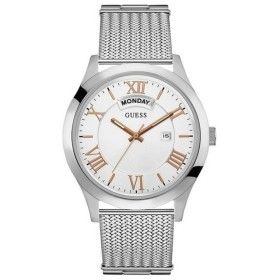 Montre Homme Guess W0923G1 (Ø 44 mm) de Guess, Montres bracelet - Réf : S0321780, Prix : 113,24 €, Remise : %