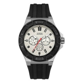 Relógio masculino Guess W0674G3 (Ø 46 mm) de Guess, Relógios com braselete - Ref: S0321878, Preço: 101,05 €, Desconto: %