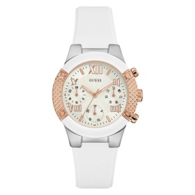 Orologio Donna Guess W0773L1 (Ø 44 mm) di Guess, Orologi da polso - Rif: S0321885, Prezzo: 99,44 €, Sconto: %