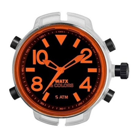 Relógio unissexo Watx & Colors RWA3702 (ø 49 mm) de Watx & Colors, Relógios com braselete - Ref: S0322154, Preço: 7,94 €, Des...