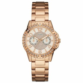 Montre Femme Guess W0705L3 (Ø 37 mm) de Guess, Montres bracelet - Réf : S0322243, Prix : 130,40 €, Remise : %