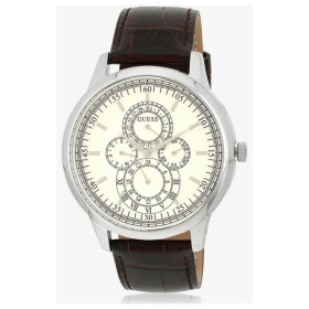 Relógio masculino Guess W0920G2 (Ø 46 mm) de Guess, Relógios com braselete - Ref: S0322251, Preço: 85,06 €, Desconto: %