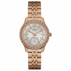 Orologio Donna Guess W0931L3 (Ø 35 mm) di Guess, Orologi da polso - Rif: S0322254, Prezzo: 128,68 €, Sconto: %