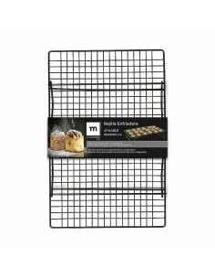 Bandeja para Horno Electrolux E9OOPT01 Negro Rectangular | Tienda24 Tienda24.eu