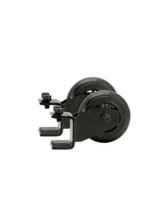 Räder EDM Ø 50 mm Gummi (4 Stück) | Tienda24 Tienda24.eu