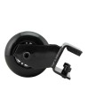 Wheels Securit Black 0,6 x 1,2 x 0,9 cm 2 Units | Tienda24 Tienda24.eu