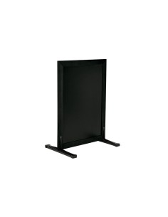 Board Securit Easel Double 125 x 69 x 56,5 cm | Tienda24 Tienda24.eu