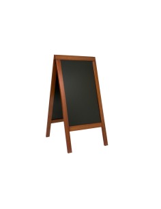 Board Securit Easel Double 125 x 69 x 56,5 cm | Tienda24 Tienda24.eu