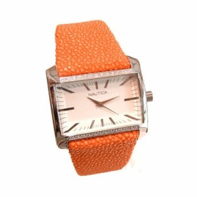 Relógio feminino Nautica A17530L (44 mm) de Nautica, Relógios com braselete - Ref: S0322446, Preço: 99,51 €, Desconto: %