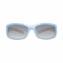 Occhiali da Sole per Bambini Polaroid P0403-290-Y2 Azzurro (ø 47 mm) di Polaroid, Occhiali e accessori - Rif: S0322456, Prezz...