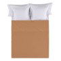 Drap Alexandra House Living Marron 260 x 270 cm de Alexandra House Living, Draps et taies d'oreiller - Réf : D1600683, Prix :...