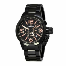 Orologio Uomo Tw Steel TW312 (Ø 40 mm) di Tw Steel, Orologi da polso - Rif: S0322589, Prezzo: 275,88 €, Sconto: %