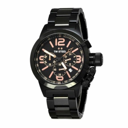 Reloj Hombre Tw Steel TW312 (Ø 40 mm) de Tw Steel, Relojes de pulsera - Ref: S0322589, Precio: 275,88 €, Descuento: %