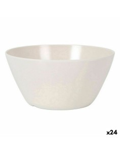 Flat plate La Mediterránea Felit (Ø 20,5 cm) | Tienda24 Tienda24.eu