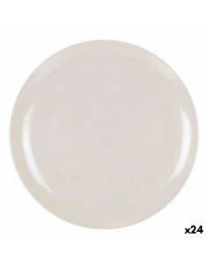 Salad Bowl Luminarc Trianon White Glass (24 cm) (6 Units) | Tienda24 Tienda24.eu