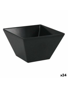 Bol La Mediterránea Rosetta Porcelaine 13 x 13 x 5 cm (28 Unités) | Tienda24 Tienda24.eu