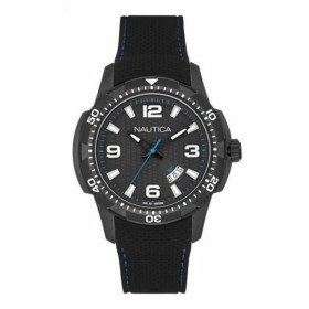 Men's Watch Nautica NAI13511G (Ø 42 mm) by Nautica, Wrist Watches - Ref: S0322882, Price: 52,72 €, Discount: %