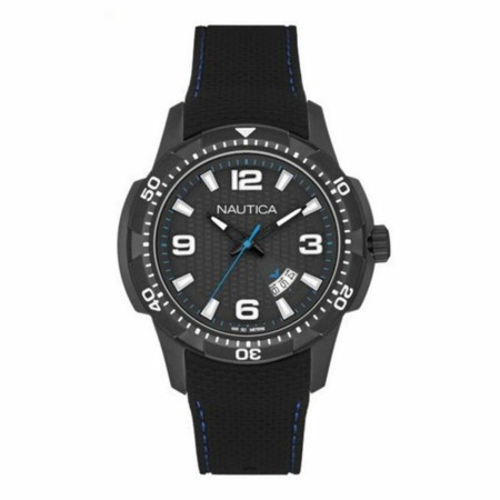 Reloj Hombre Nautica NAI13511G (Ø 42 mm) de Nautica, Relojes de pulsera - Ref: S0322882, Precio: 52,72 €, Descuento: %