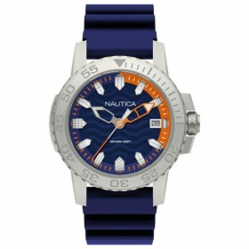 Men's Watch Nautica NAPKYW001 (Ø 45 mm) by Nautica, Wrist Watches - Ref: S0322910, Price: 94,37 €, Discount: %