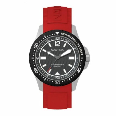 Reloj Hombre Nautica NAPMAU003 (45 mm) de Nautica, Relojes de pulsera - Ref: S0322912, Precio: 69,44 €, Descuento: %