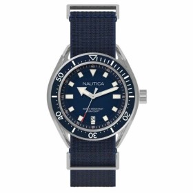 Montre Homme Nautica NAPPRF001 (Ø 47 mm) de Nautica, Montres bracelet - Réf : S0322919, Prix : 69,44 €, Remise : %