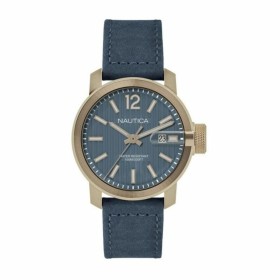 Montre Homme Nautica NAPSYD004 (Ø 44 mm) de Nautica, Montres bracelet - Réf : S0322927, Prix : 52,42 €, Remise : %