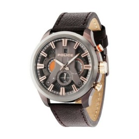 Montre Homme Police R1471668002 (Ø 48 mm) de Police, Montres bracelet - Réf : S0322973, Prix : 120,73 €, Remise : %