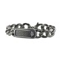 Bracelete masculino Police S14AGK02B (18 cm) | Tienda24 - Global Online Shop Tienda24.eu