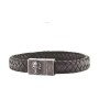 Bracelete masculino Police S14AGQ04B (18 cm) de Police, Pulseiras - Ref: S0323200, Preço: 30,59 €, Desconto: %