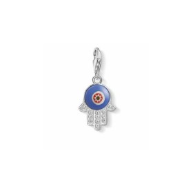 Perlina Donna Thomas Sabo 1442-052-1 Multicolore Argentato (2,9 cm) di Thomas Sabo, Bead Charm - Rif: S0323401, Prezzo: 29,87...