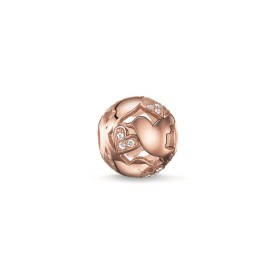 Perle de verre Femme Thomas Sabo K0132-416-14 Or rose (1,1 cm) de Thomas Sabo, Charms et perles - Réf : S0323444, Prix : 29,8...