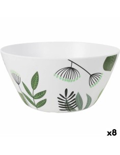 Schale La Mediterránea Idris 18 x 18 x 5 cm (24 Stück) | Tienda24 Tienda24.eu