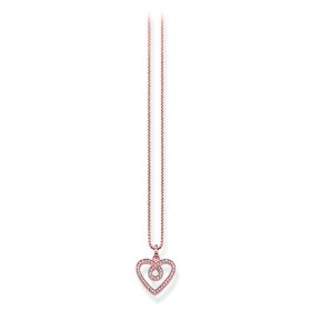 Collier Femme Thomas Sabo KE1416-416-14-L42v 42 cm de Thomas Sabo, Colliers - Réf : S0323479, Prix : 64,66 €, Remise : %