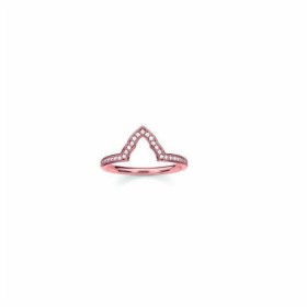 Bague Femme Thomas Sabo TR2070-416-14 (17,2 mm) de Thomas Sabo, Bagues - Réf : S0323645, Prix : 38,66 €, Remise : %