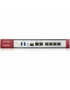 Firewall ZyXEL USGFLEX200-EU0101F Gigabit da ZyXEL, Router - Ref: S0229337, Precio: 782,56 €, Descuento: %