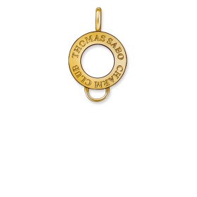 Abalorio Mujer Thomas Sabo X0184-413-12 Dorado (1,5 cm) de Thomas Sabo, Abalorios - Ref: S0323691, Precio: 12,96 €, Descuento: %