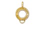 Miçangas femininas Thomas Sabo X0184-413-12 Dourado (1,5 cm) de Thomas Sabo, Missangas - Ref: S0323691, Preço: 11,46 €, Desco...